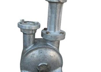 POMPA WYSYSACZ STRAŻACKI DIN 14422