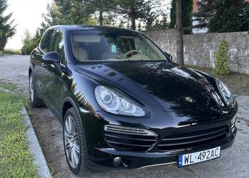 Porsche Cayenne II 3,0 tdi