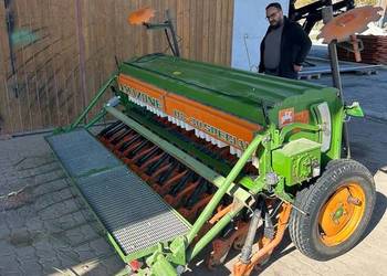 Siewnik Amazone D8 Specjal 3.0m