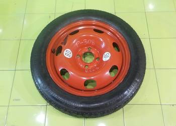 PEUGEOT 308 kolo dojazdowe 125/85/16 4x108