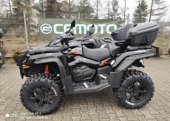 CF MOTO C FORCE 1000 EPS NORDIC ciągnik VAT 23%