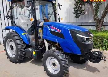Ciągnik rolniczy 40 KM LOVOL M404, klimatyzacja, radio, sil.Doosan Hyundai…