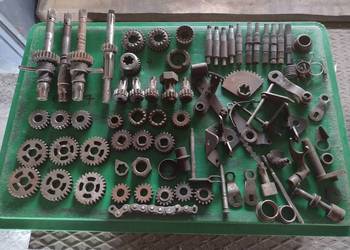 Części, Romet Chart, Ogar, Komar, Motorynka