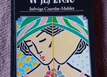 Jadwiga Courths-Mahler. Zagadka w jej życiu. 86Press, 1991 r. Wydanie I.