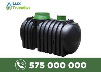 Zbiorniki na deszczówkę/szambo | 2000, 3000, 4000, 5000, 10 000