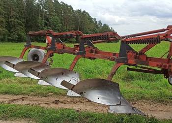 Pług Fraugde Kverneland 4 skibowy