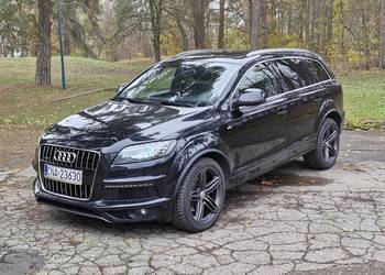 Audi Q7 3,0 Tdi FULl Wersja Zobacz!