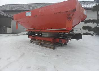 Rozsiewacz nawozów Rauch MDS 1141