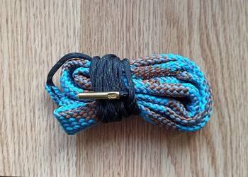 Wycior sznur boresnake .35 .357 bore cleaner szczotka