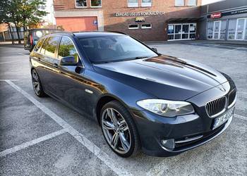 BMW f11 520d stan bardzo dobry
