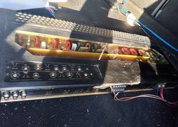 Wzmacniacz Samochodowy PHOENIX GOLD 1600W 6 CHANNEL AMPLIFIER