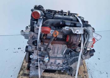 SILNIK KOMPLET Citroen C5 III 1.6 HDI pali 9HX 9H02