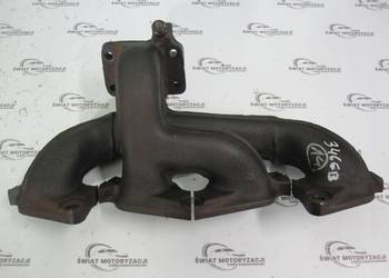 SAAB 95 2.3 TURBO B235E 170KM 00r kolektor wydechowy 9176800