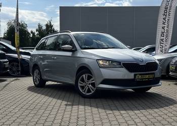 Skoda Fabia 2021