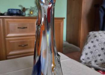 Wazon,duży Sękacz Vintage-retro 39cm Ząbkowice