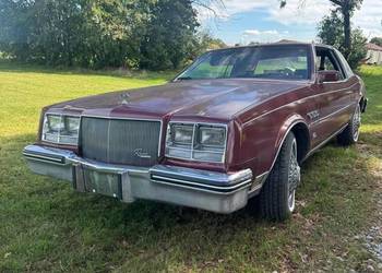 Buick Riviera Buick Riviera silnik V8