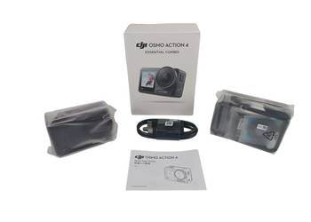 Kamera sportowa DJI Osmo Action 4 Essential Combo