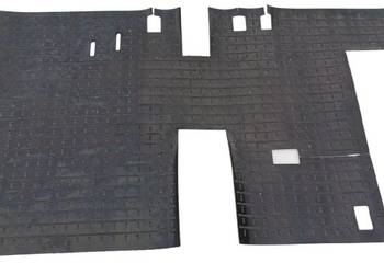 Dywanik wycieraczka guma kabiny Bizon 056 wykładzina