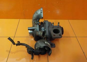 FOCUS MK3 C-MAX 1.6 TDCI 13r 116KM T1DB turbina turbosprezarka 9696120680