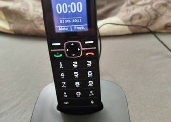 Stacjonarny bezprzewodowy telefon Philips