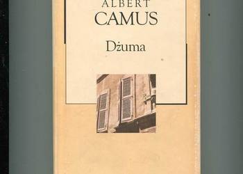 Dżuma - Albert Camus