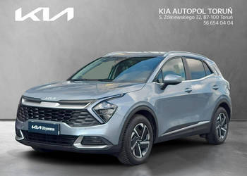 Kia Sportage FV23%/1.6 T-GDI 150KM/ L / serwisowany w ASO/pierwszy właścic…