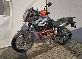 KTM 1290 SUPER ADVENTURE S