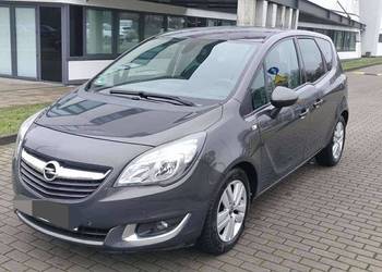 Opel Meriva 1.4 Turbo Klimatronik / Parktroniki !!!