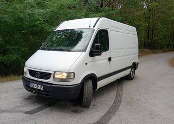 Opel Movano 2.8dt