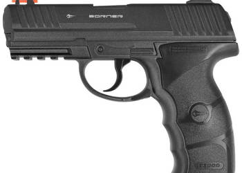 Pistolet wiatrówka Borner W3000M 4.5 mm (8.3021)