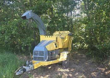 Rębak Schliesing 220 MX