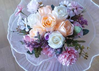 Piękny bukiet okolicznościowy