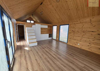 Działka 800m2 Puck Polna