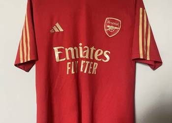 Treningowy ARSENAL LONDYN F.C. - adidas - M - UNIKAT