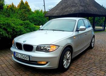 BMW Seria 1 116d e87 SZANOWANE