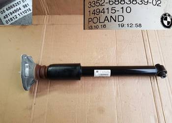 BMW 1 120 F20 f21 LIFT amortyzator zawieszenia TYLNEGO tył
