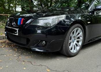 BMW E61 525d M-Pakiet