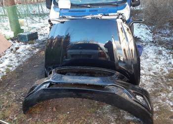 Maska Volvo V60 I 30779059 Pokrywa silnika