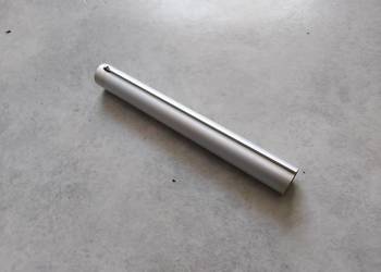 Aluminiowa rurka ścieżek technologicznych Nordsten Fiona