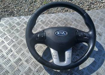 Kierownica skórzana poduszka Kia Pro-Ceed I 07-12r