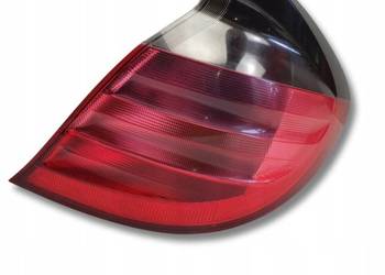 Mercedes W203 Coupe CL203 00-08r TYLNIA LAMPA PRAWA PRAWY TYŁ 15163100