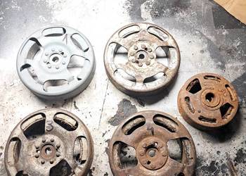 Wsk wfm 125 magneto romet komar koło zamachowe magnesowe zapłonowe zapłon