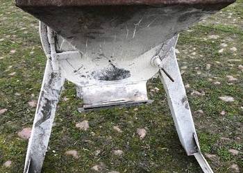 Śrutownik bijakowy wir