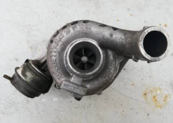 Turbosprężarka VW 2.5 TDI 454135-5