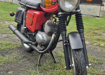 MZ TS 125 > 150 Motocykl DDR