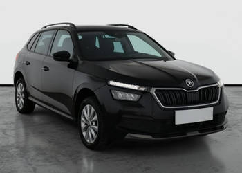 Skoda Kamiq 1.0 TSI