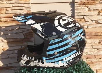 Kask enduro oneal  M