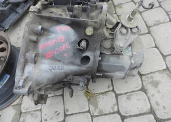 PEUGEOT 307 2.0 HDI  SKRZYNIA BIEGÓW 200M09
