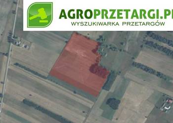 Dzierżawa 14,22 ha gruntu rolnego