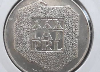 200 zł XXX Lat PRL 1974 r. - nr 7 - około mennicze 200 zł XXX Lat PRL 1974 r. - nr 7 - około mennicze